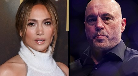 Joe Rogan Mocks Celebrity Divorces, Calls Out J.Lo—'She's a Lot of Work'