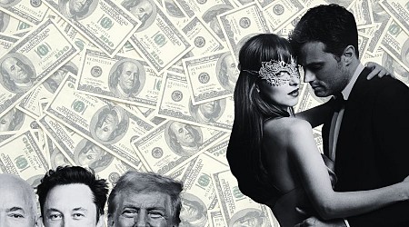 Billionaires Are Bad: Revisiting 50 Shades of Grey in the Age of Mega-Rich Creepers