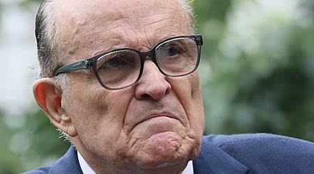 Rudy Giuliani's mother-daughter defamation victims still haven't received millions of dollars of his assets