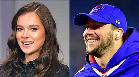 A complete timeline of Hailee Steinfeld and Josh Allen's relationship following the couple's engagement announcement