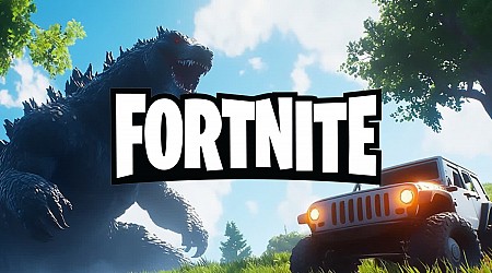 Godzilla bientôt dans Fortnite ?