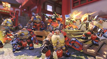 Overwatch: Classic Is Bringing Back 6v6 In Overwatch 2 For A Limited-Time