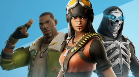 Fortnite OG will rotate Chapter 1 seasons every couple of months