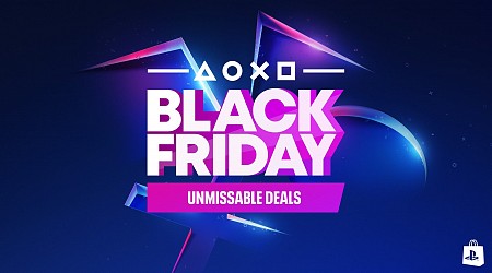 PlayStation’s Black Friday Deals 2024