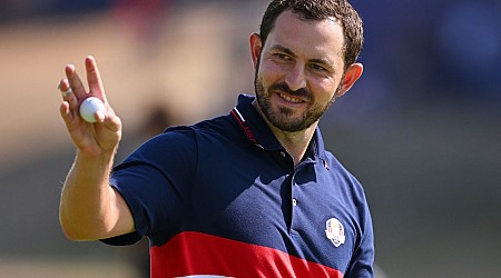 U.S. Ryder Cup team set to break tradition and receive $5 million, per report