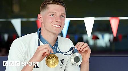 Olympic medallist Scott is Scottish Sportsperson of Year