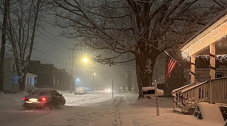 Great Lakes, Plains, and Midwest Forecast to Be Hit With Snow and Dangerous Cold