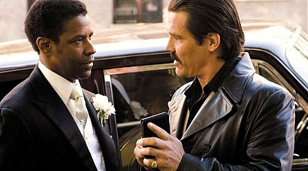 Denzel Washington and Josh Brolin nearly traded blows filming ‘American Gangster’