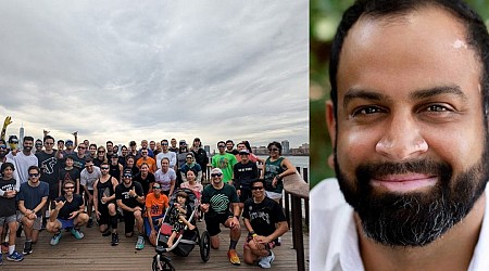 At Pitch and Run, VC Nihal Mehta is creating a community for founders and investors to connect over exercise.