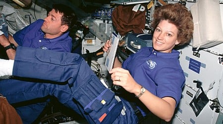 Eileen Collins’ Unlikely Journey to Becoming the First Woman to Command NASA’s Space Shuttle