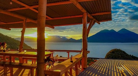 Guatemala am Atitlán-See!✨