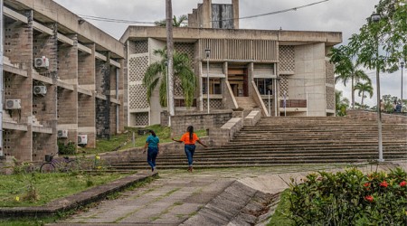 Belmopan al di là delle apparenze