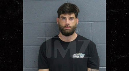 David Eason Arrested for Allegedly Violating Protective Order, Trespassing