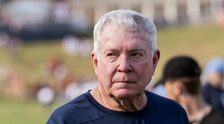 Mack Brown Fired by UNC Football After 6 Seasons amid 6-5 Record