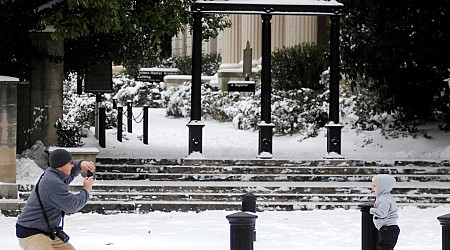 Will Savannah see snow this winter? Here's what Farmers' Almanac predicts for 2024-25