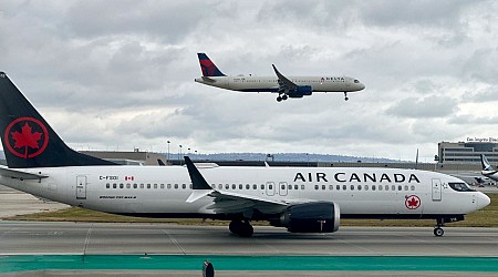 Air Canada, WestJet unveil 6 new routes from Vancouver to the US