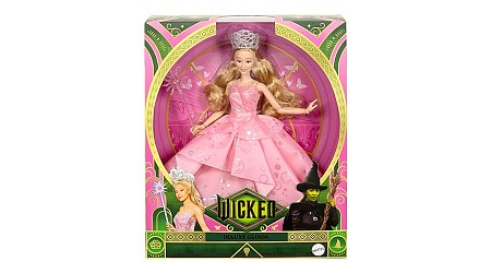 Mattel Sued Over Mistakenly Printing URL for Pornographic Site on 'Wicked' Dolls Packaging