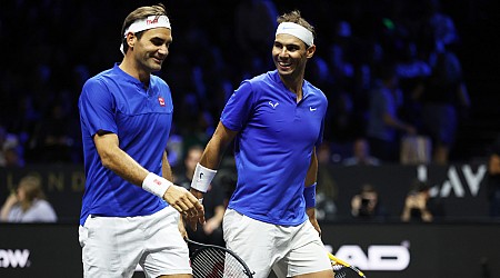 Roger Federer: Rafael Nadal miatt még ütőt is változtattam