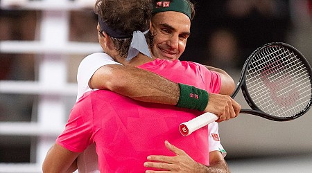 La emotiva carta de Roger Federer a Rafael Nadal de cara a su retiro profesional del tenis