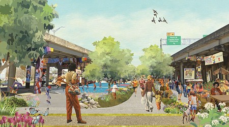 Perkins&Will Leads Revitalization of Louisiana’s Transformative Urban Corridor in United States