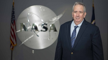 NASA Attorney Enjoys Serving Others and Contributing to the Team Mission