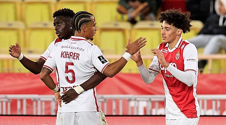 En direct, Ligue des champions : suivez les matchs Monaco-Benfica et Bologne-Lille