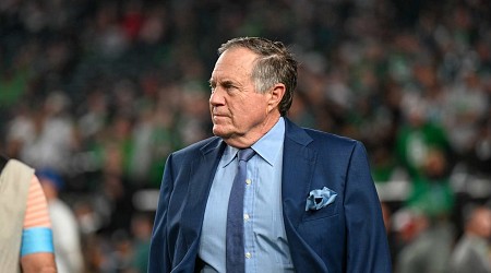 NFL Rumors: Bill Belichick 'Certainly Has His Eye' on Jaguars Job Ahead of Offseason