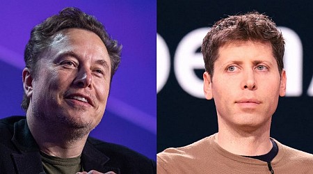 Elon Musk briefly dropped OpenAI lawsuit after a chat and a hug with Sam Altman in March: report