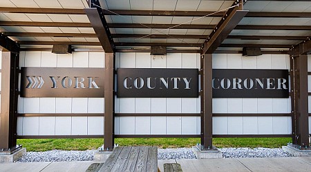 Man dies by suicide at a state park by the Susquehanna River: York County Coroner