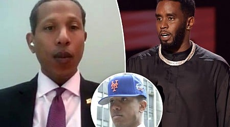 Ex-rapper Shyne, who was involved in Sean ‘Diddy’ Combs club shooting, prays jailed mentor is ‘able to reform’