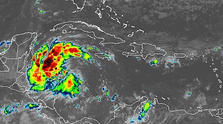 Tropical Storm Sara forms in the Caribbean