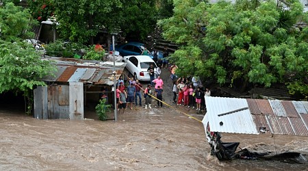 Tropical storm Sara kills four in Honduras and Nicaragua