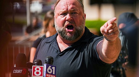 Satire Publication ‘The Onion’ Buys Alex Jones’ Infowars at Auction With Help from Sandy Hook Families