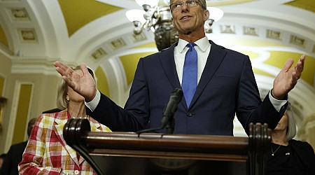 What to know about Sen. John Thune, the new Republican leader in the Senate