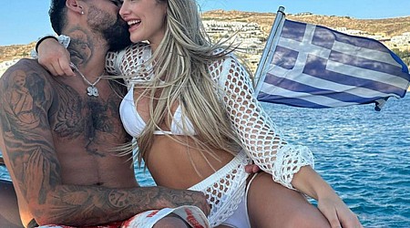 La novia de Samu Costa devalúa a Florentino y a la Liga de Portugal: "Samu no juega contra equipos mediocres"