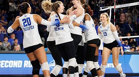 All About NCAA’s Kentucky Volleyball Team - Achievements, Coach, Roster and More