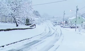 Snow day! No class for students as storm hits Bay State’s second-largest city