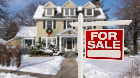 Brrrring it on: Expert tips on buying and selling a home in winter