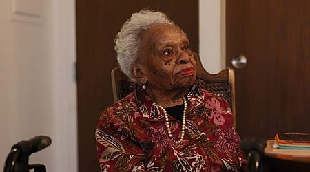 The second-oldest person in the US has died aged 113. Her 4 secrets to a long life include not having kids to avoid stress.