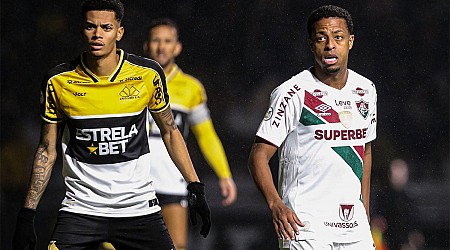 Fluminense x Criciúma: onde assistir ao jogo do Brasileirão