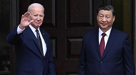 Biden and Xi to meet in Peru this weekend