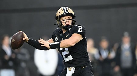 Vandy QB denied TRO; eligibility case expedited