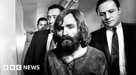 Charles Manson spoke of more killings in prison tapes