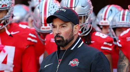 Ryan Day Expects to Remain Ohio State HC, Says He Has '1 of the Best Jobs in America'