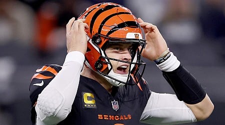 Cincinnati Bengals QB Joe Burrow is most recent pro athlete to be victim of home burglary