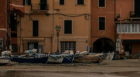 Aunque hayas visto Cinque Terre o Porto Fino, este es el pueblo que te hará volver a la Liguria