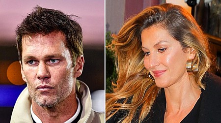 EXCLUSIVE: Tom Brady's Sad Thanksgiving — 'Struggling' NFL Star 'Planning to Spend Holiday Without Family' as Pregnant Ex Gisele Bündchen Jets Off With Boyfriend and Kids