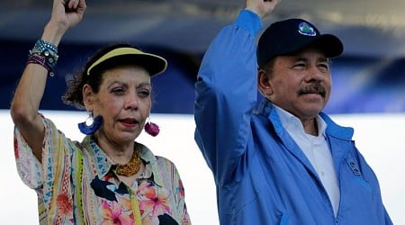 Asamblea Nacional de Nicaragua aprueba en lo general reforma parcial de la Constitución que consolida el poder de Daniel Ortega y Rosario Murillo en el país