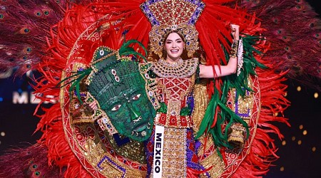 Miss Universo 2024: mira los mejores trajes típicos nacionales