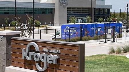 Kroger-Albertsons merger temporarily blocked by federal court